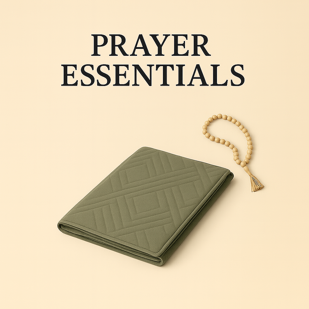Prayer Essentials